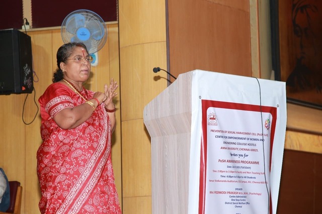 POSH Awareness Programme